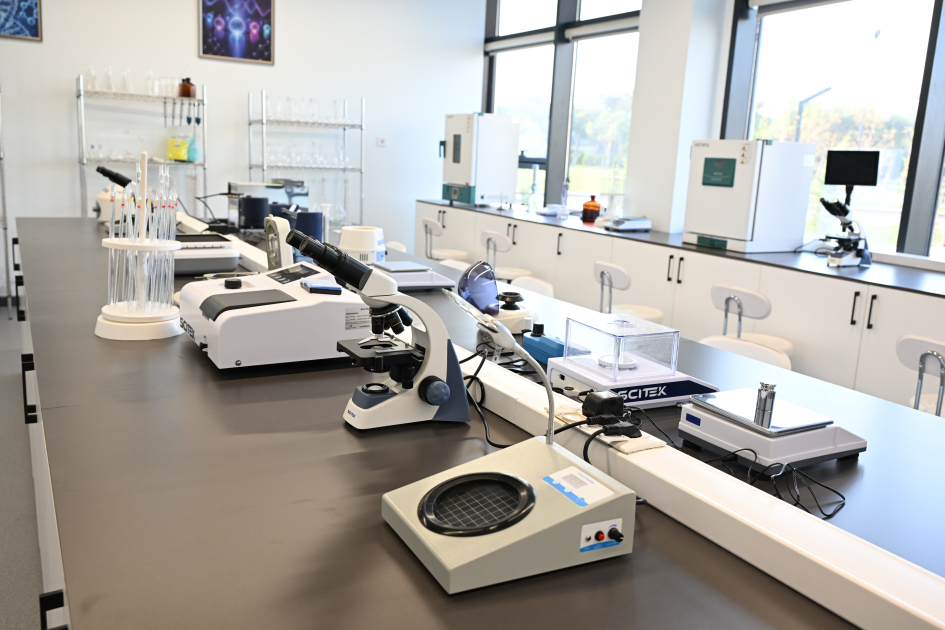President Ilham Aliyev attends opening of 1st phase of “SABAH.city” innovation campus (PHOTO)