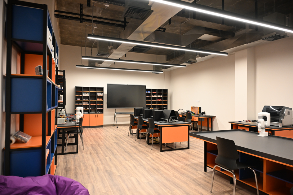 President Ilham Aliyev attends opening of 1st phase of “SABAH.city” innovation campus (PHOTO)