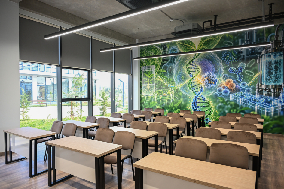 President Ilham Aliyev attends opening of 1st phase of “SABAH.city” innovation campus (PHOTO)