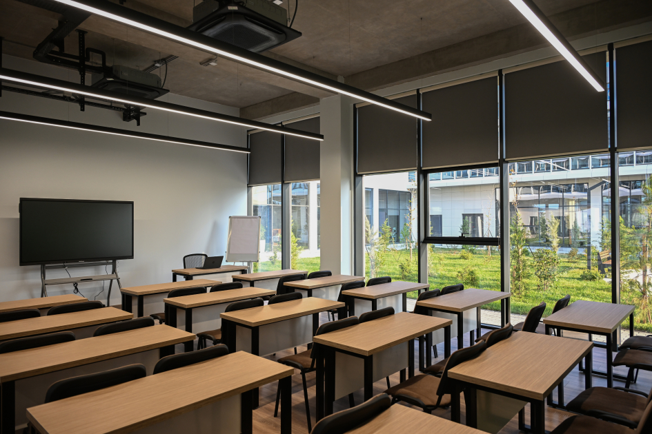 President Ilham Aliyev attends opening of 1st phase of “SABAH.city” innovation campus (PHOTO)