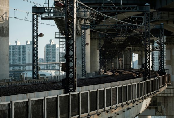 South Korea eyes role in Turkmenistan’s railway modernization