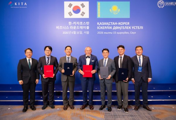 Kazakhstan to localize production of new Hyundai Tucson