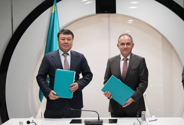 French CarpiTech Hydroplus to pilot water infrastructure technologies in Kazakhstan