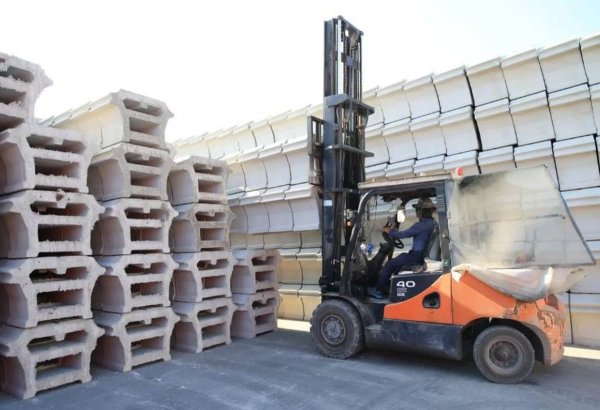 Uzbek Fergana, S.Korean SEONGEUN sign MoU to localize concrete production