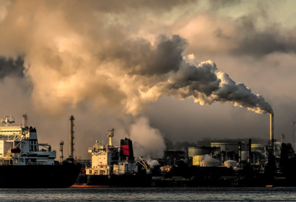 Central Asia contributes 50% of Turkic economies' emissions