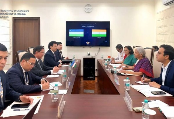 Uzbekistan, India explore new partnerships in semiconductors, startups