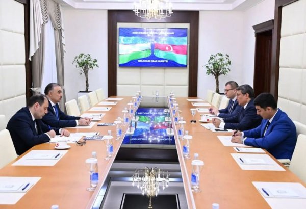 Uzbekistan, Azerbaijan advance partnership on justice, digital services