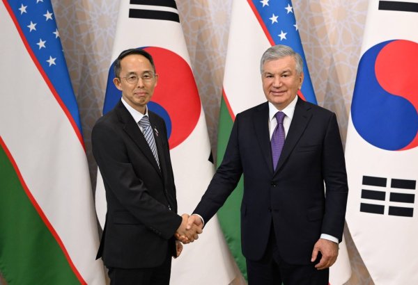 Uzbekistan, S. Korea Eximbank back $8B partnership program
