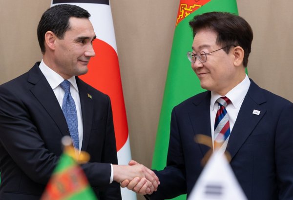 South Korea, Turkmenistan ink investment protection agreement