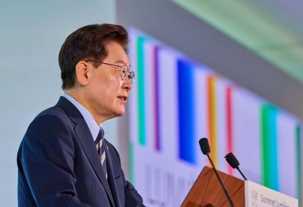 Turkmen resources, Korean technology to drive cooperation - President Lee