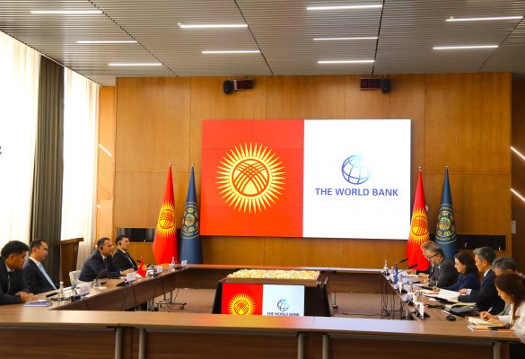 Kyrgyzstan and World Bank explore new avenues for cooperation