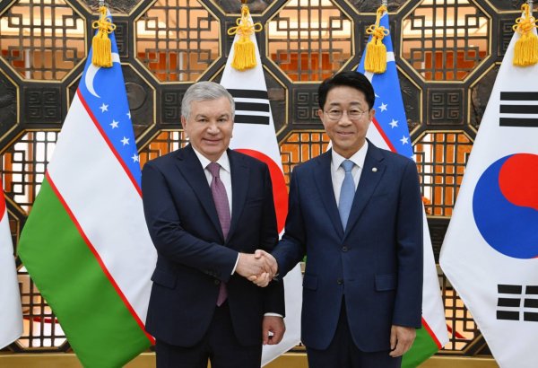 Uzbekistan, South Korea move to track implementation of key deals