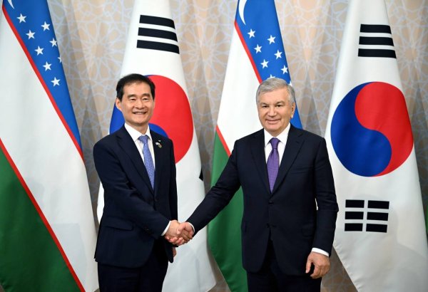 S.Korean Incheon Airport plans Tashkent office to support Uzbekistan projects