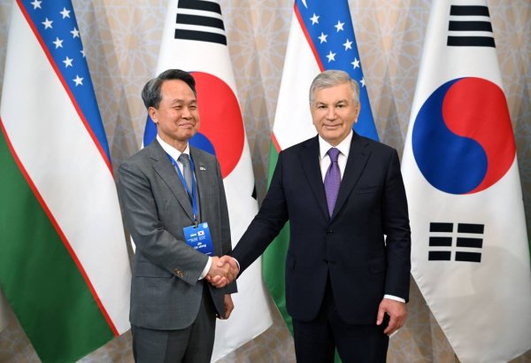 Uzbekistan, South Korea's Shinhan Group advance plans for banking subsidiary