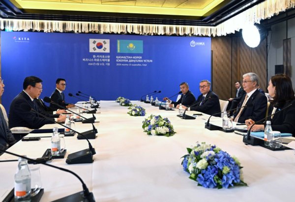 South Korea's Lotte Group set to build hotels in Kazakhstan