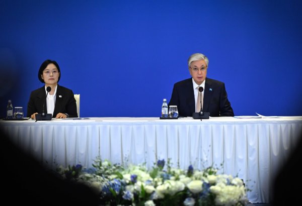 Kazakhstan, South Korea line up 51 projects worth over $4B