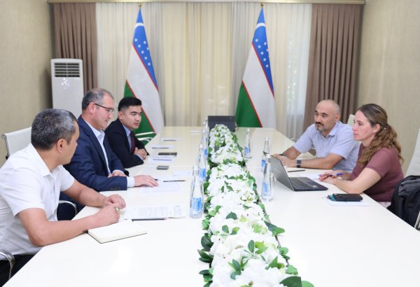 Uzbekistan, ADB explore financing options for tourism master plans
