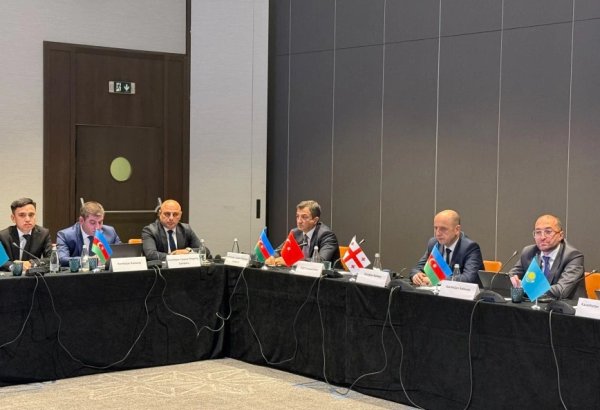 Azerbaijan joins talks on optimizing Middle Corridor cargo tariffs