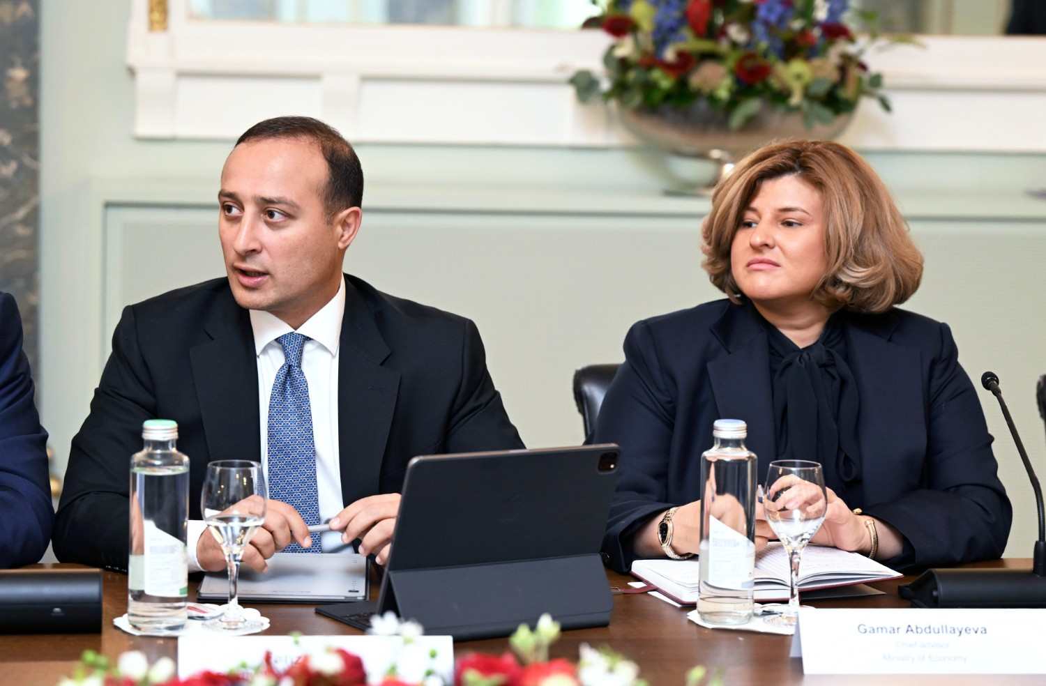 Azerbaijan, Switzerland explore progress of new joint initiatives (PHOTO)