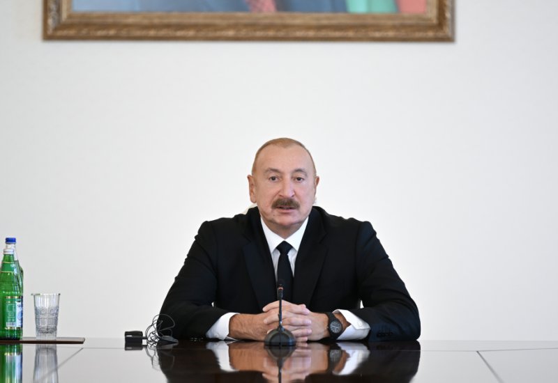 Azerbaijani people have given many brilliant personalities to world culture - President Ilham Aliyev