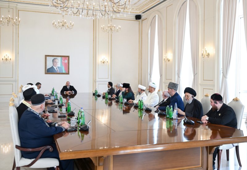 We will do everything in our power to unite the Muslim world as a single family - President Ilham Aliyev (FULL SPEECH)