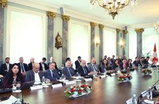Azerbaijan, Switzerland explore new horizons for trade and investment (PHOTO)