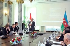 Azerbaijan, Switzerland explore new horizons for trade and investment (PHOTO)