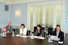 Azerbaijan, Switzerland explore progress of new joint initiatives (PHOTO)