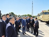 Azerbaijani Minister of Defense makes working visit to China (PHOTO)