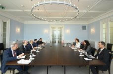 Azerbaijan, Switzerland explore progress of new joint initiatives (PHOTO)