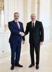 President Ilham Aliyev receives Minister of Foreign Affairs of Türkiye (PHOTO)