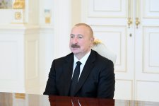 President Ilham Aliyev receives Minister of Foreign Affairs of Türkiye (PHOTO)