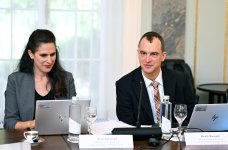 Azerbaijan, Switzerland explore progress of new joint initiatives (PHOTO)