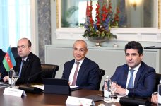 Azerbaijan, Switzerland explore progress of new joint initiatives (PHOTO)