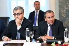 Azerbaijan, Switzerland explore progress of new joint initiatives (PHOTO)
