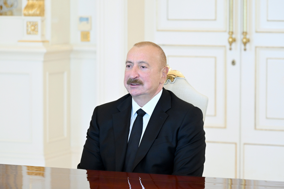 President Ilham Aliyev receives Minister of Foreign Affairs of Türkiye (PHOTO)