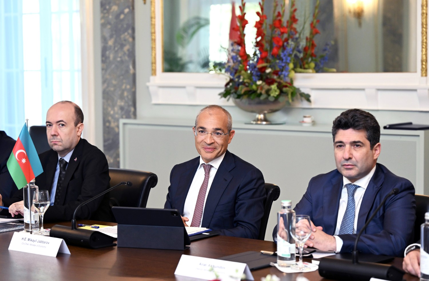 Azerbaijan, Switzerland explore progress of new joint initiatives (PHOTO)