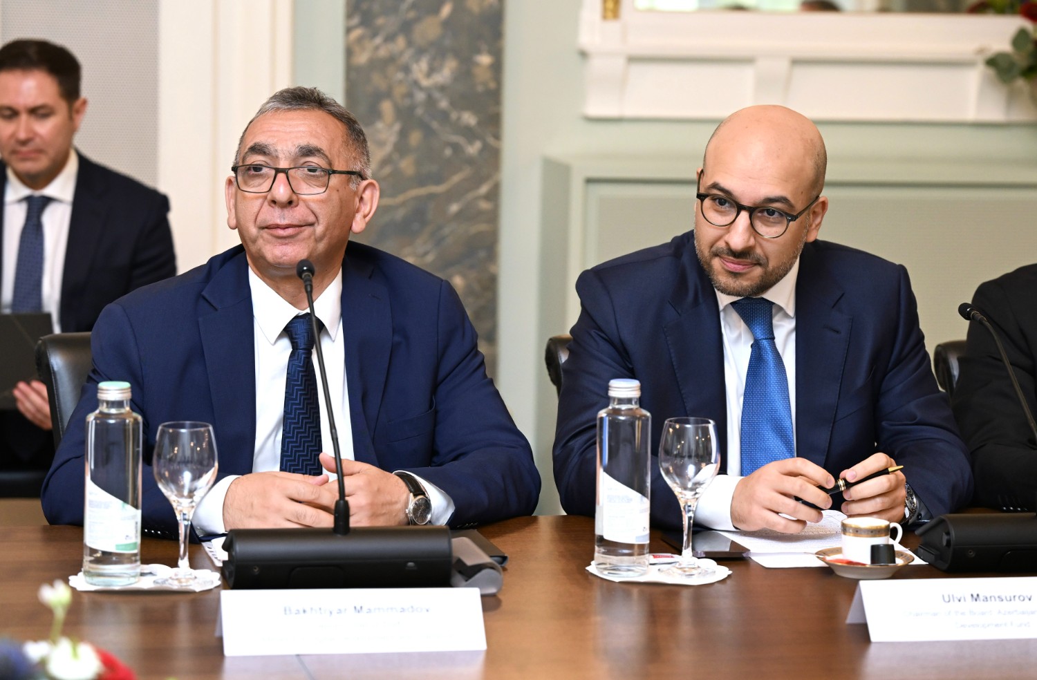 Azerbaijan, Switzerland explore progress of new joint initiatives (PHOTO)