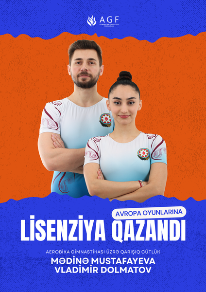 Azerbaijani gymnasts secure license for 4th European Games (PHOTO)