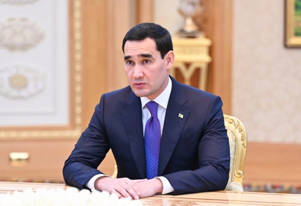 We are interested in attracting Korean investment, technology - Turkmen president
