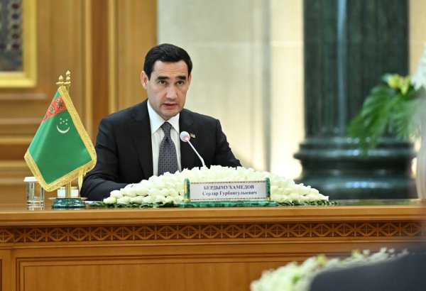 Turkmenistan urges businesses to drive Central Asia–Korea projects