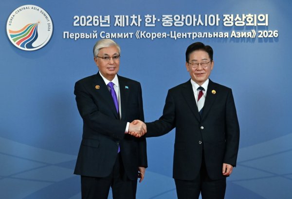 Kazakhstan ready to resume energy supplies to South Korea