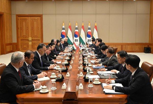 Tajikistan proposes increasing South Korean educational scholarships