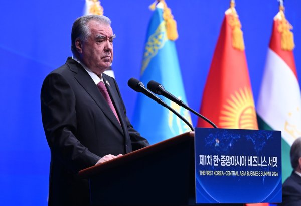Tajikistan presents transport investment opportunities to South Korea