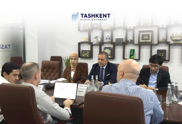 Uzbekistan exchange develops new platform for global investors
