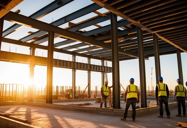Türkiye’s construction sector records highest debt-to-equity ratio