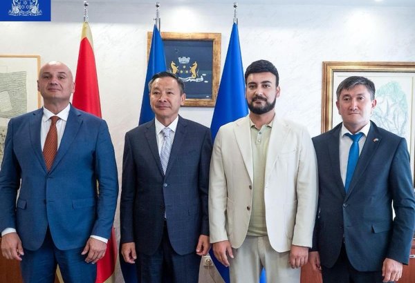 Kazakhstan considers using Montenegro’s Port of Bar as logistics hub for cargo to Europe