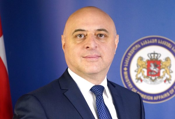 Georgia appoints new ambassador to Azerbaijan