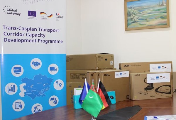 GIZ, EU support Turkmenistan’s trade secretariat modernization under TCTC
