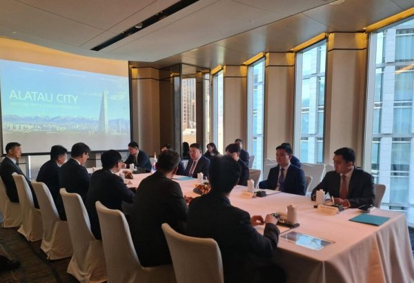 GGGI set to support low-carbon projects in Kazakhstan’s Alatau City